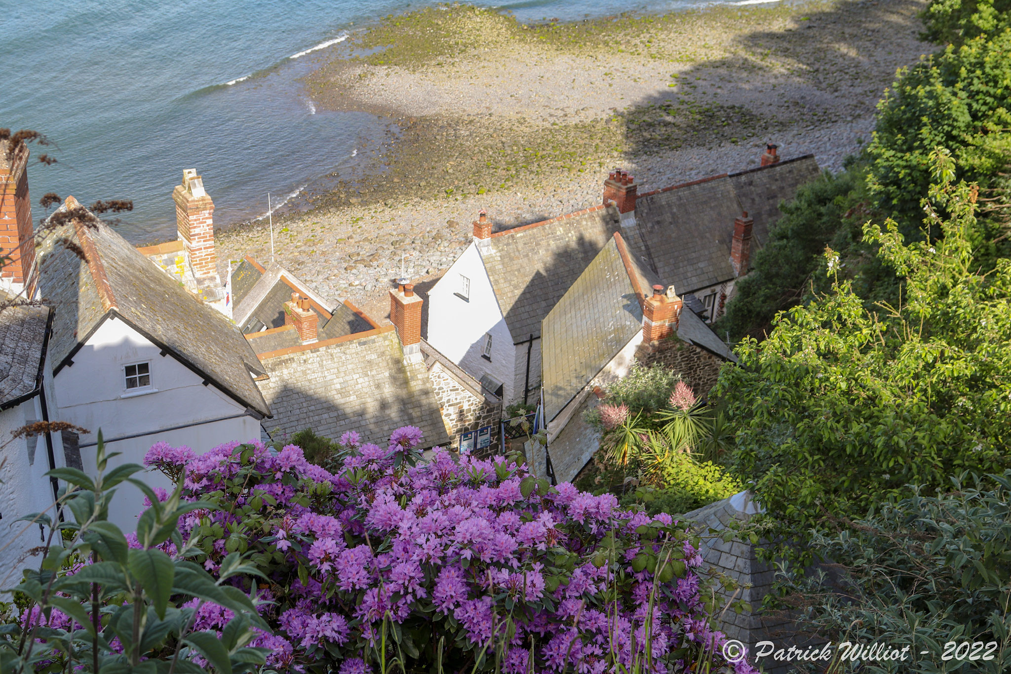 Clovelly